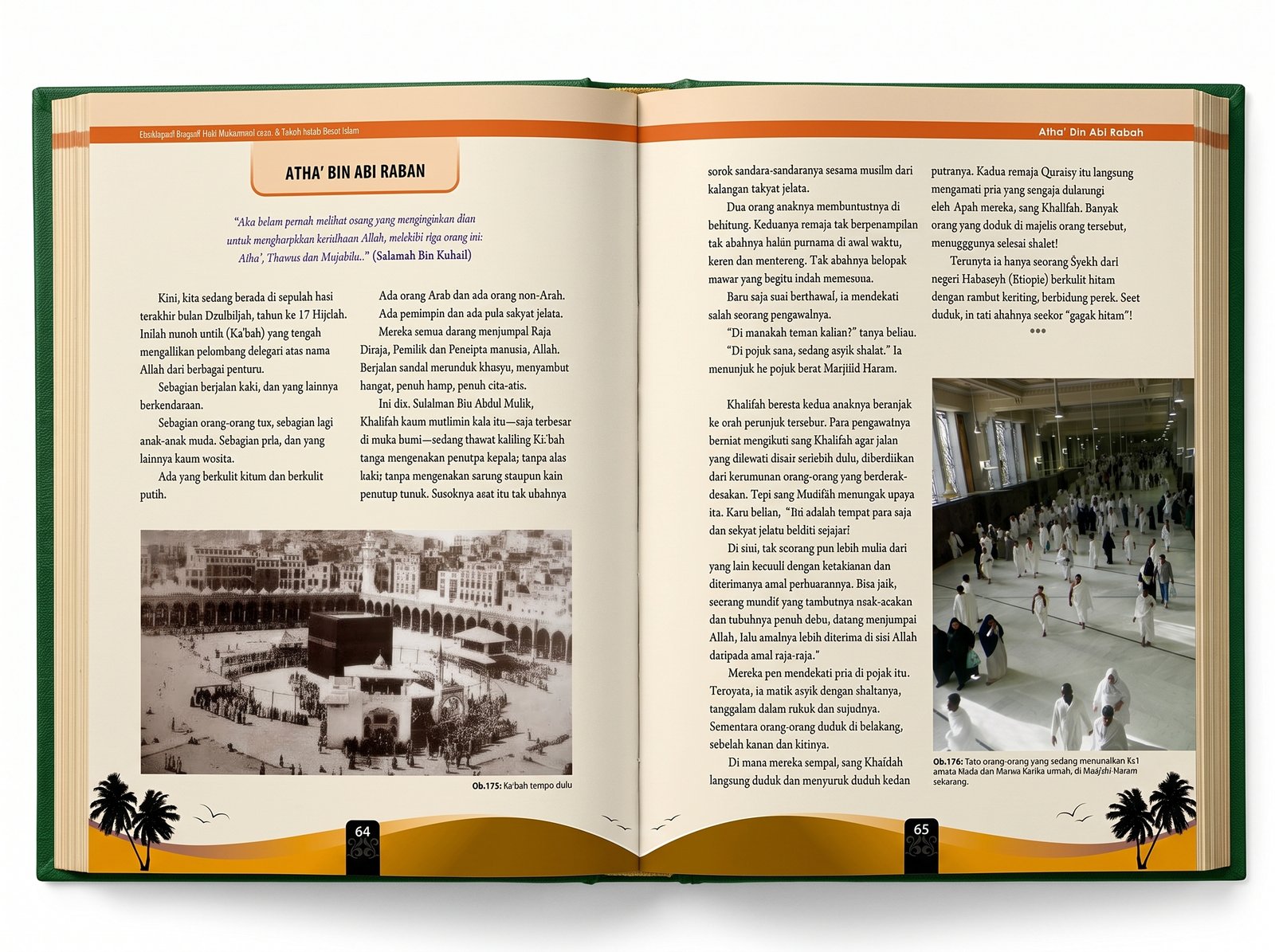 Ensiklopedi Biografi Nabi Muhammad SAW & Tokoh-tokoh Besar Islam (8 Jilid)