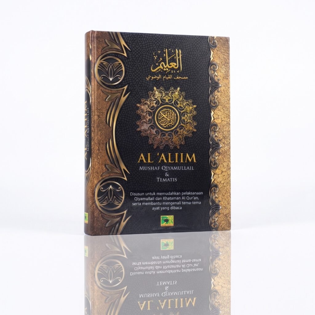 Al-Qur'an Al-'Aliim Qiyamul Lail