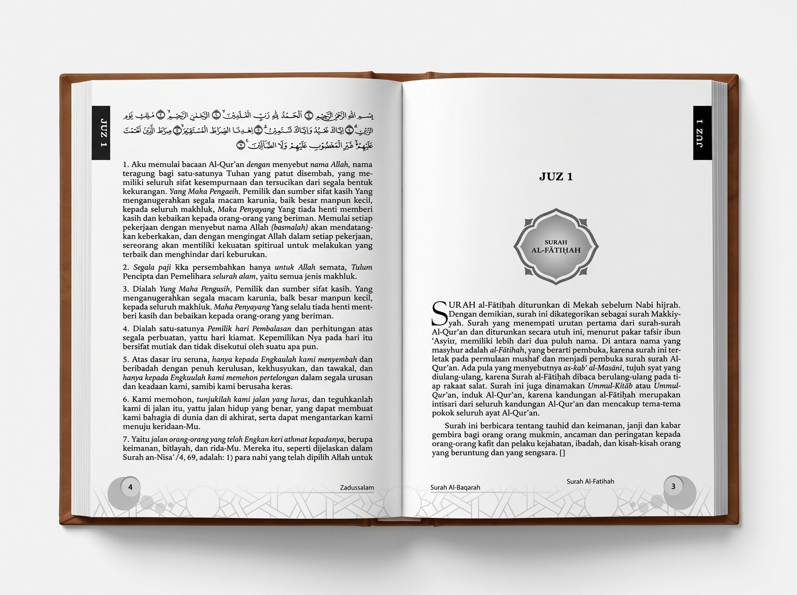 Buku Zaadussalam – Bekal Keselamatan (9 Jilid)