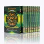Ensiklopedi Tematis Ayat Al-Qur'an dan Hadits (8 Jilid + Asbabun Nuzul)