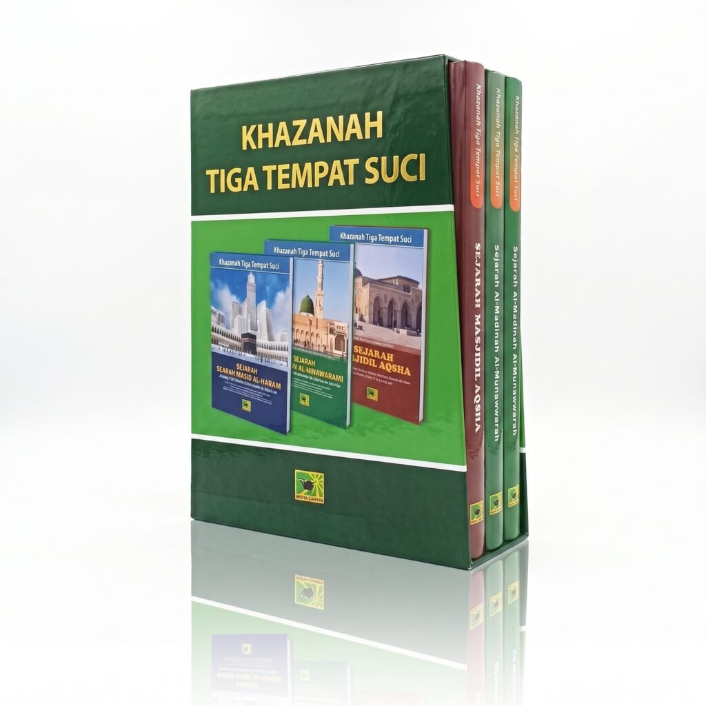 Khazanah Tiga Tempat Suci